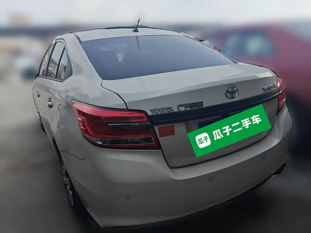 Toyota Yaris L — миниатюра 25