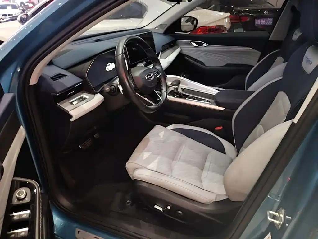 Geely Xingrui — миниатюра 15