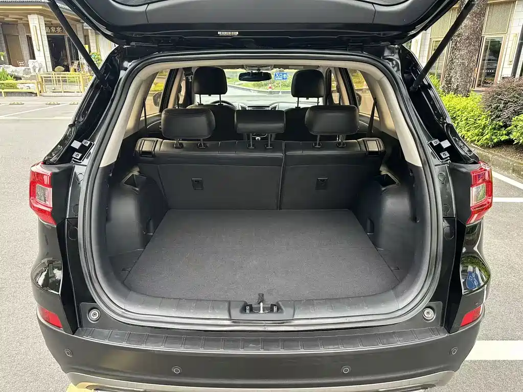 Changan CS75 — миниатюра 14