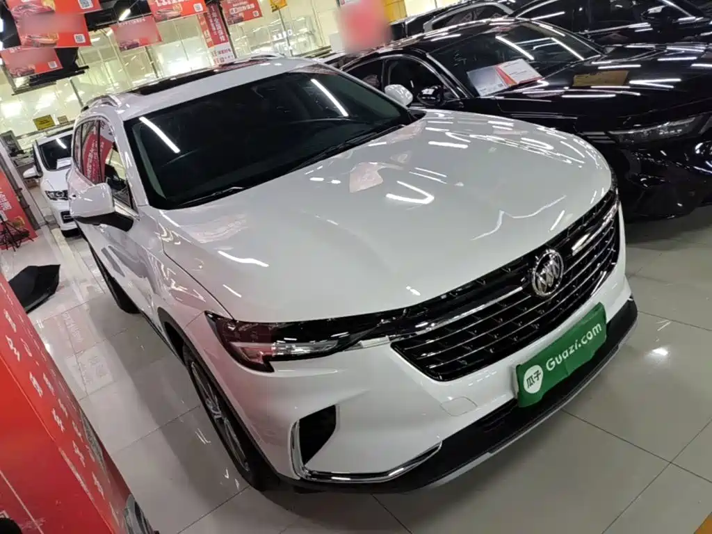Buick Envision Plus — миниатюра 4