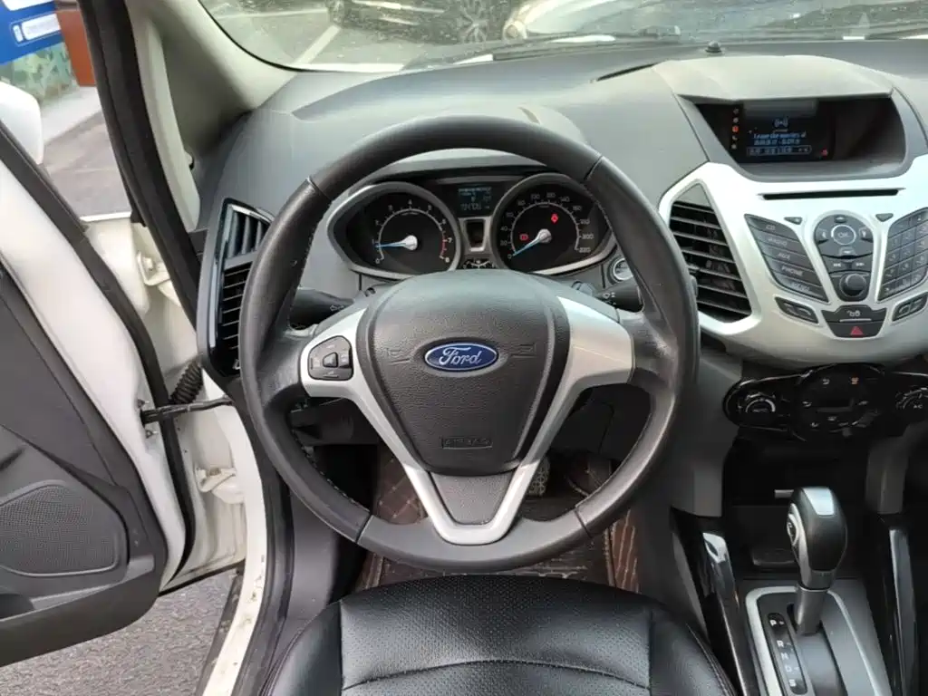 Ford Ecosport — миниатюра 11