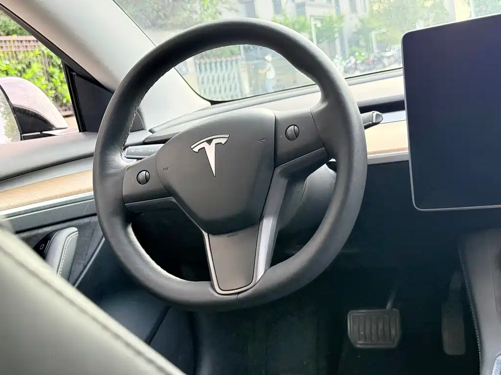 Tesla Model 3 — миниатюра 10