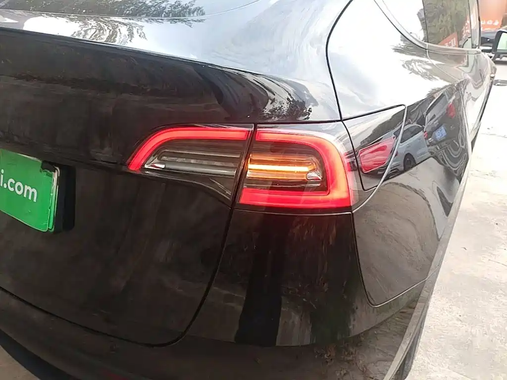 Tesla Model Y — миниатюра 8