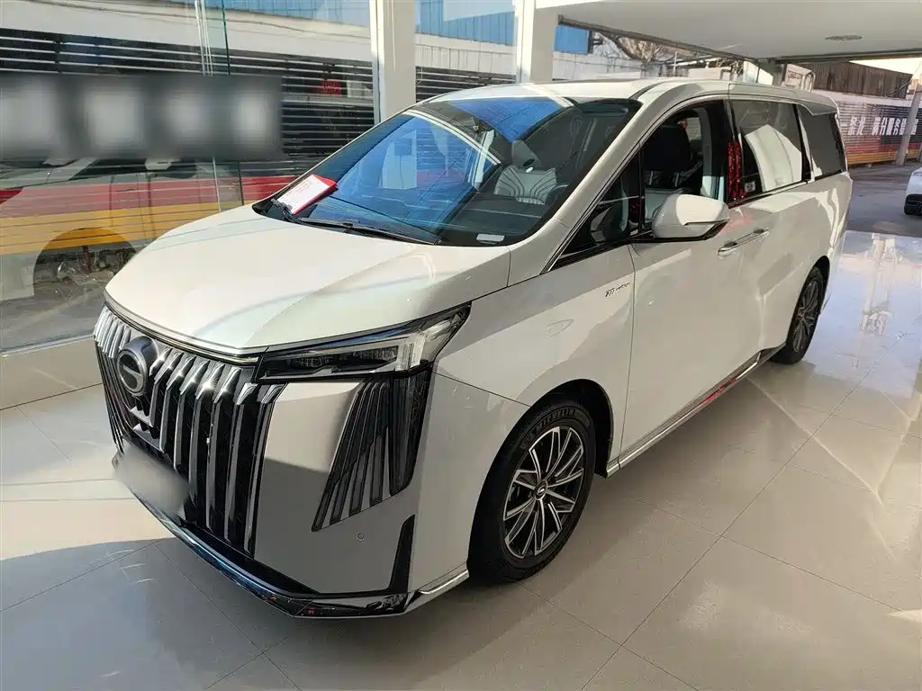 GAC Motor Trumpchi M8 2024
