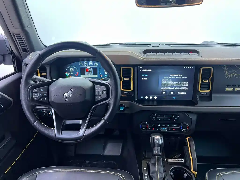 Ford Bronco — миниатюра 15
