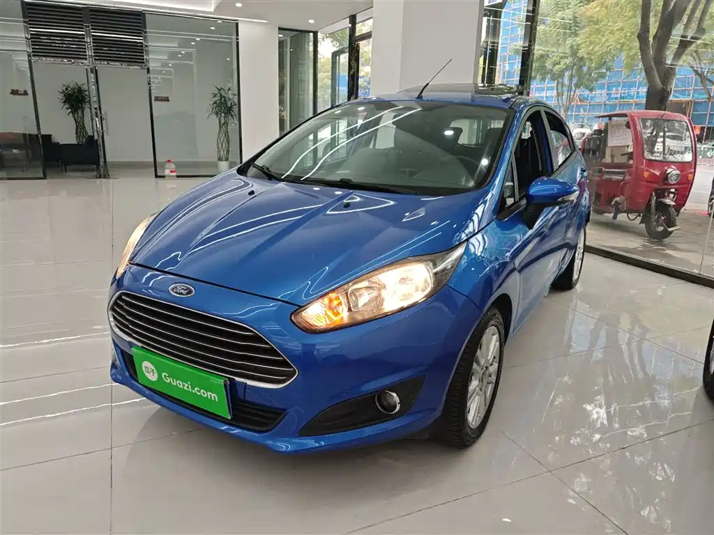 Ford Fiesta 2014