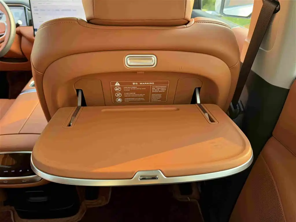 GAC Motor Trumpchi Xiangwang S9 — миниатюра 9