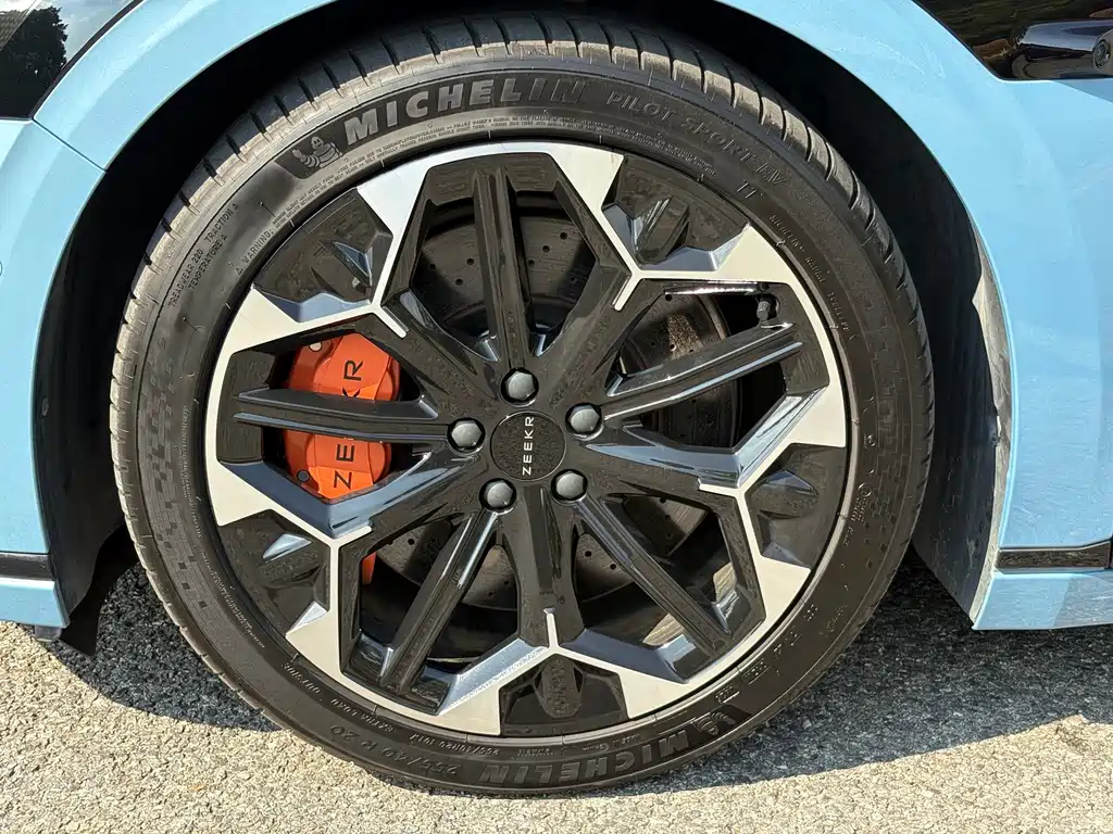 Zeekr 007GT — миниатюра 4