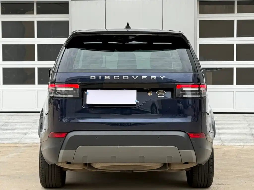 Land Rover Discovery — миниатюра 9