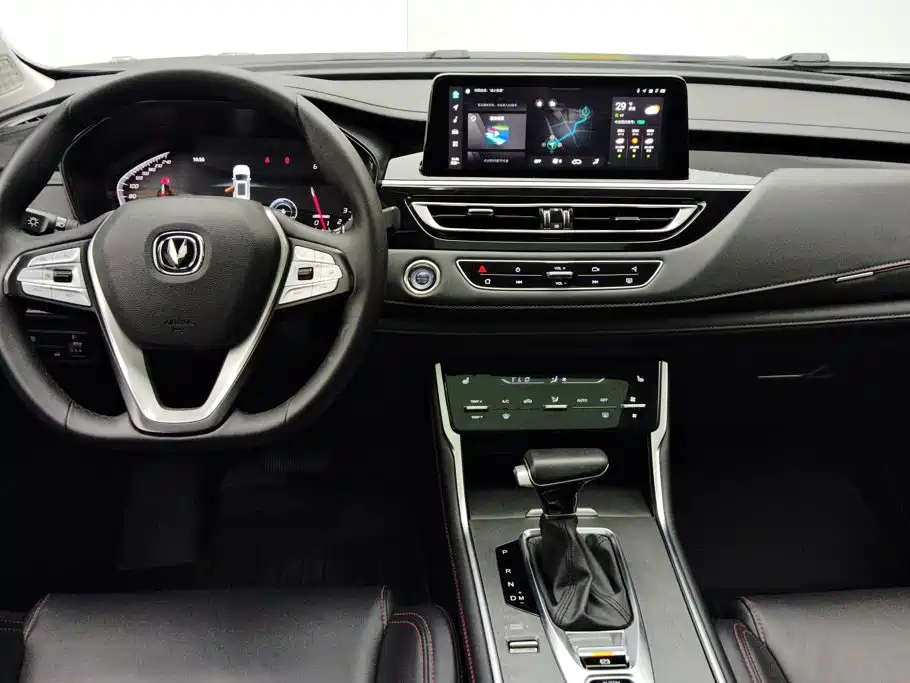 Changan CS75 — миниатюра 12