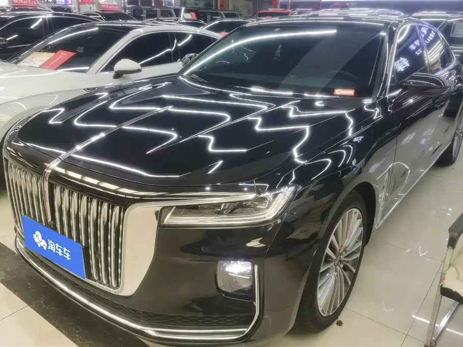 Hongqi Hongqi H9 2021