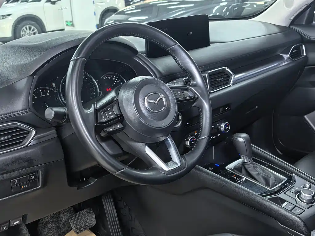 MAZDA CX 5