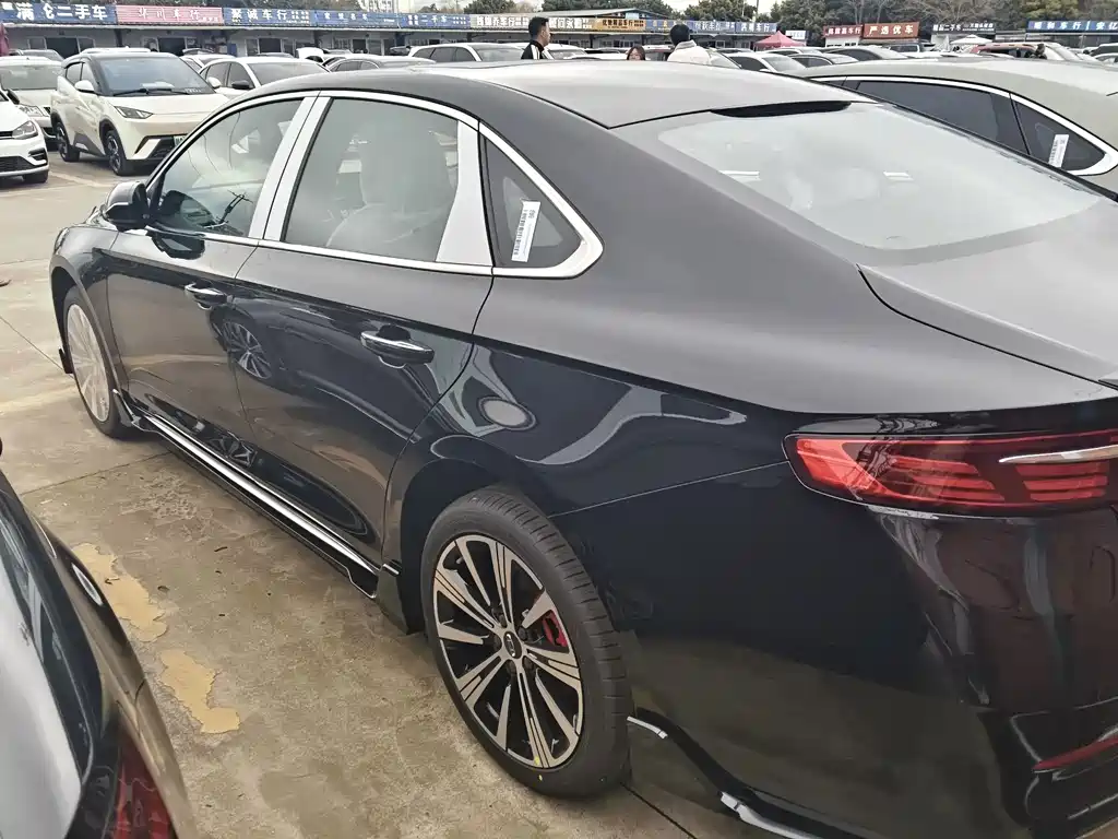 GEELY AUTOMOBILE XINGRUI