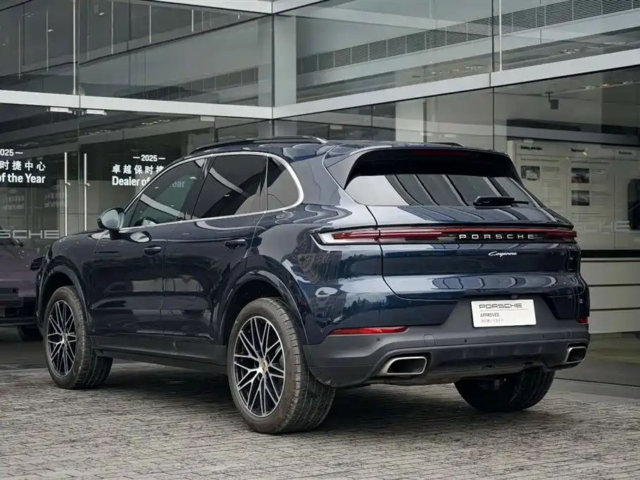 Porsche Cayenne 2024 Cayenne 3.0T