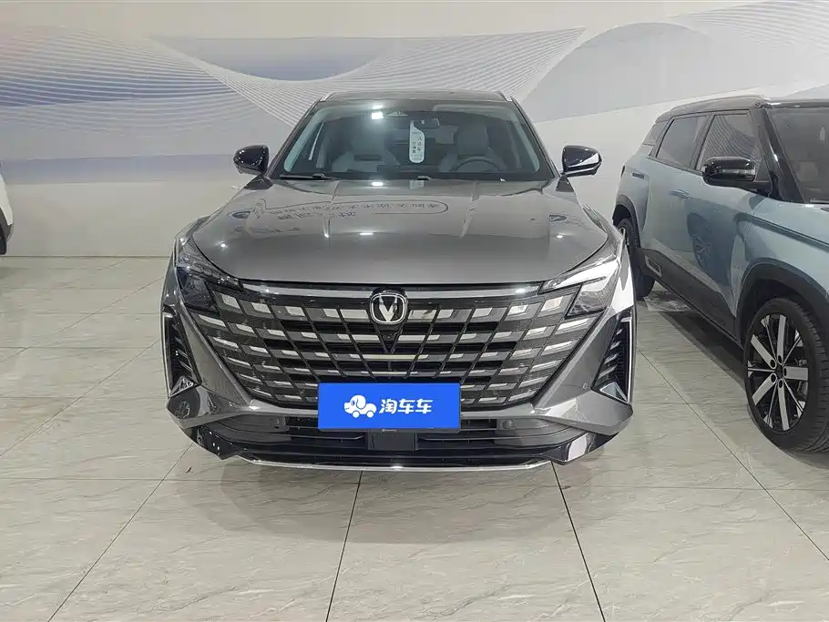 CHANGAN UNI Z
