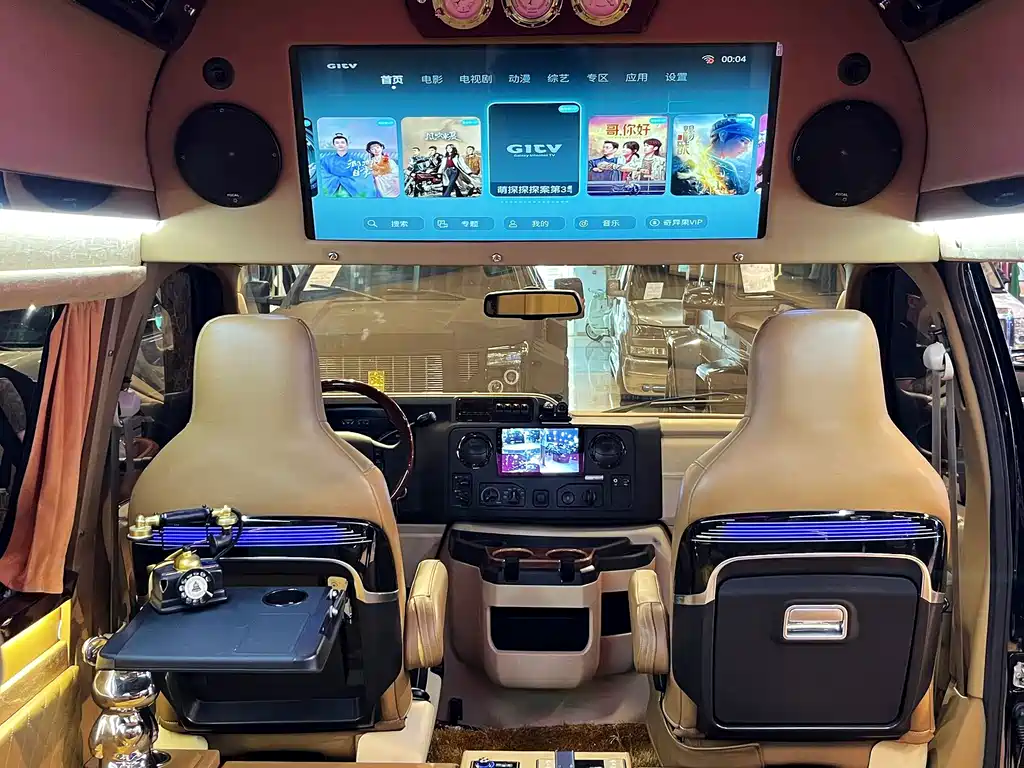 Ford E350 — миниатюра 22
