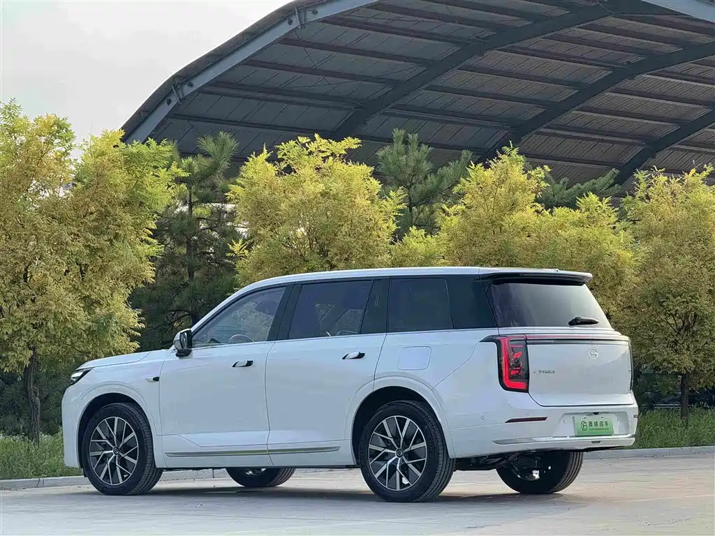 GAC Motor Trumpchi Xiangwang S9 — миниатюра 31