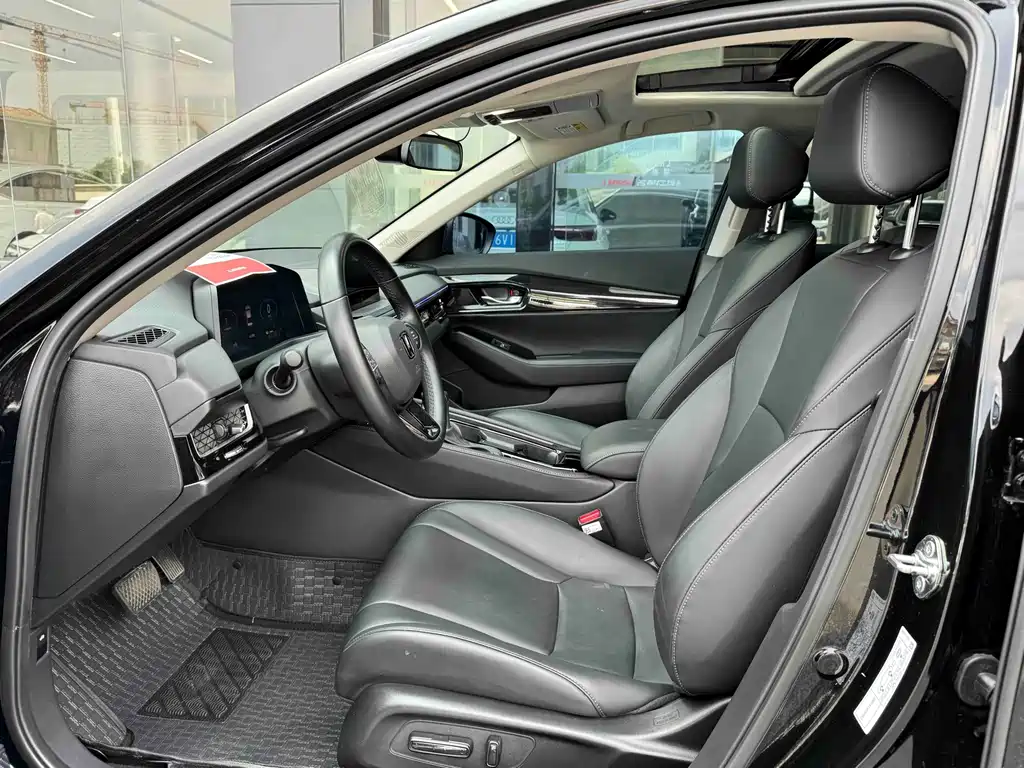 Honda Inspire — миниатюра 4