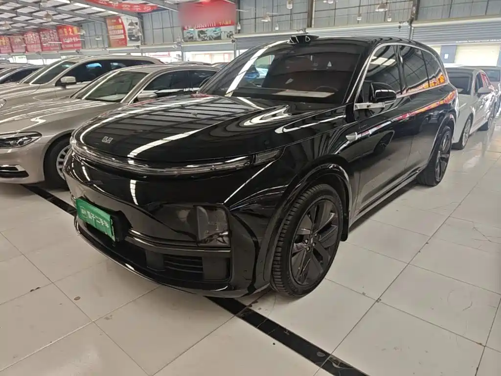 Li Auto Li L7 — миниатюра 2