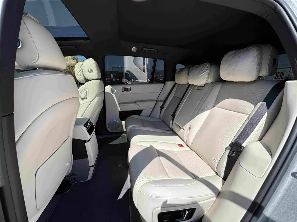 Li Auto Li L7 — миниатюра 14