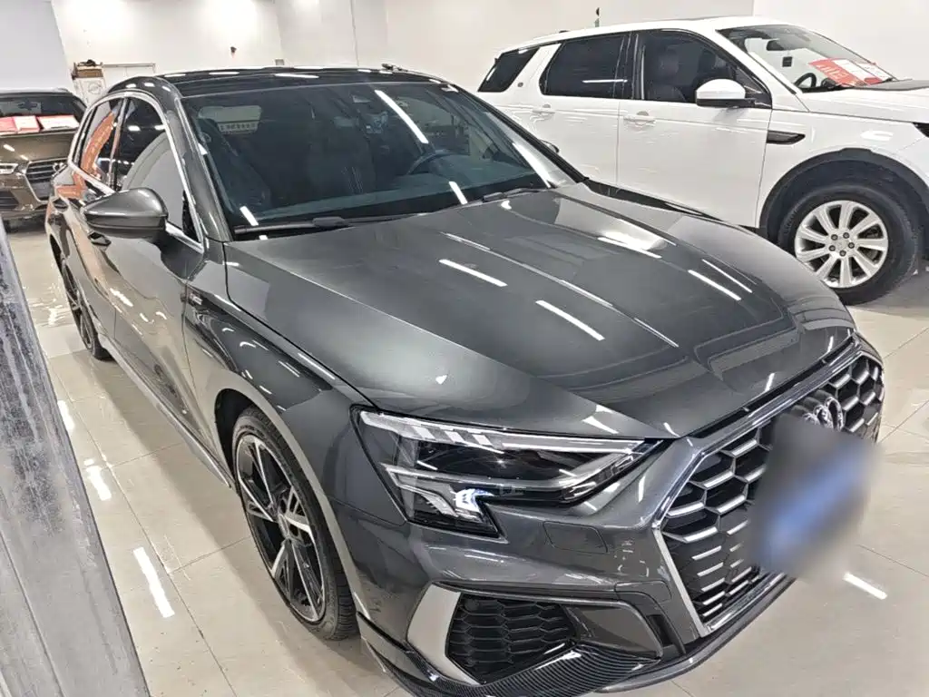 Audi A3 — миниатюра 4
