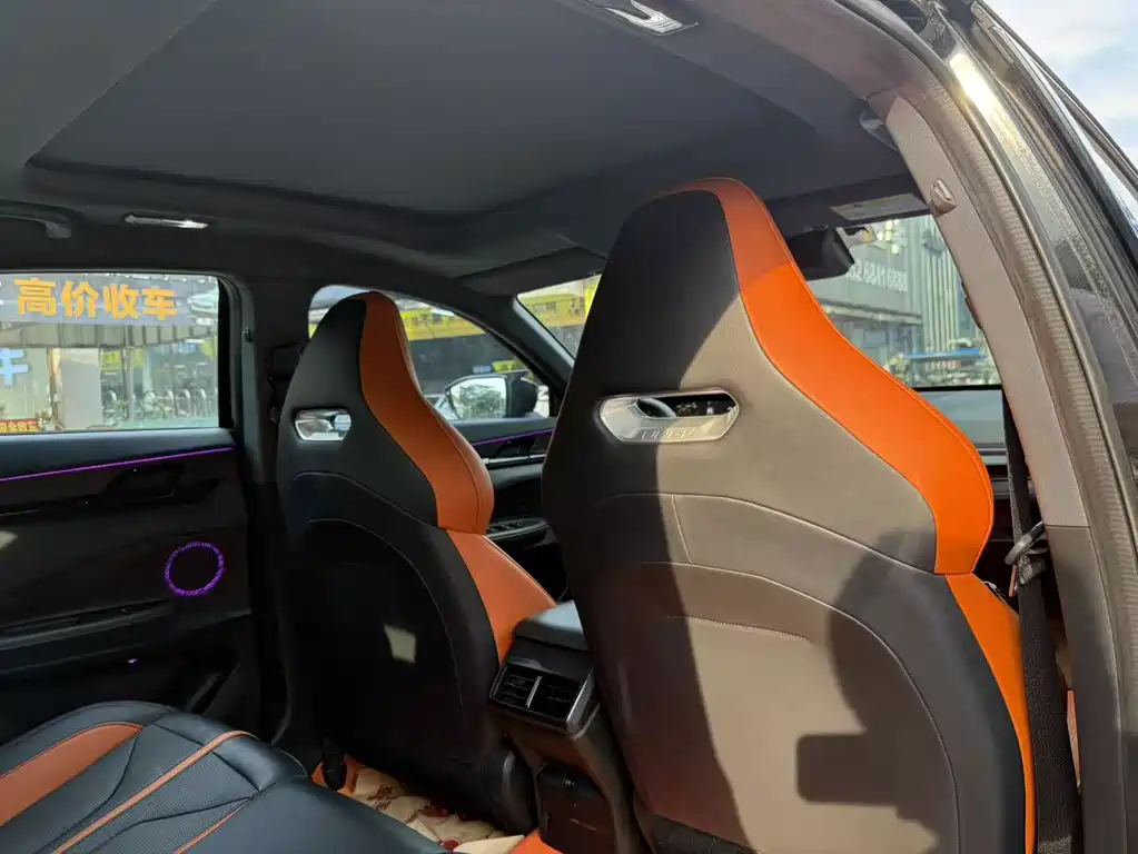 Changan UNI-V — миниатюра 7
