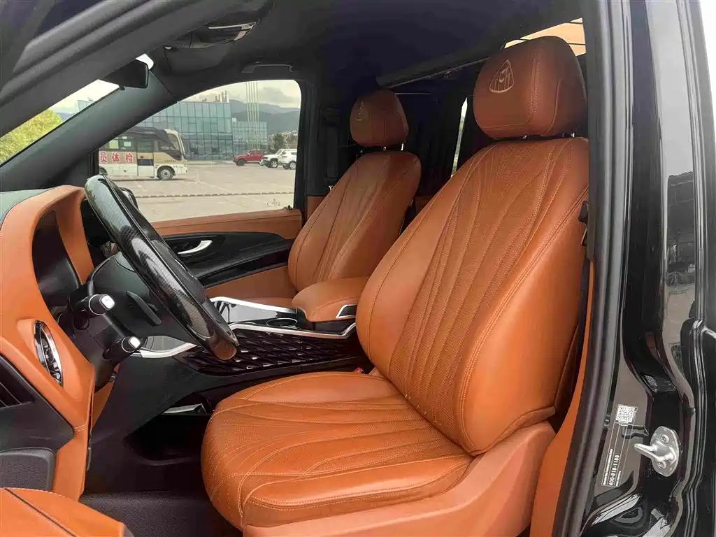 Mercedes-Benz Vito — миниатюра 5
