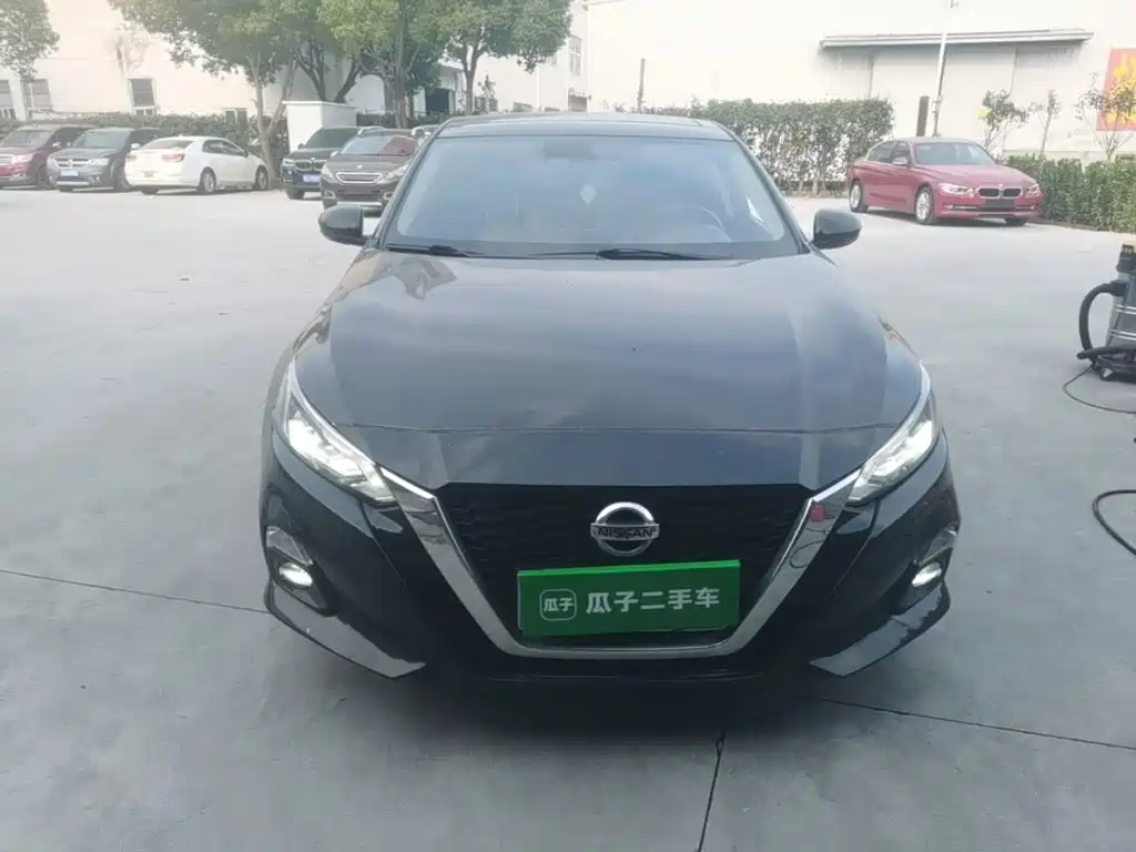 Nissan Teana — миниатюра 3