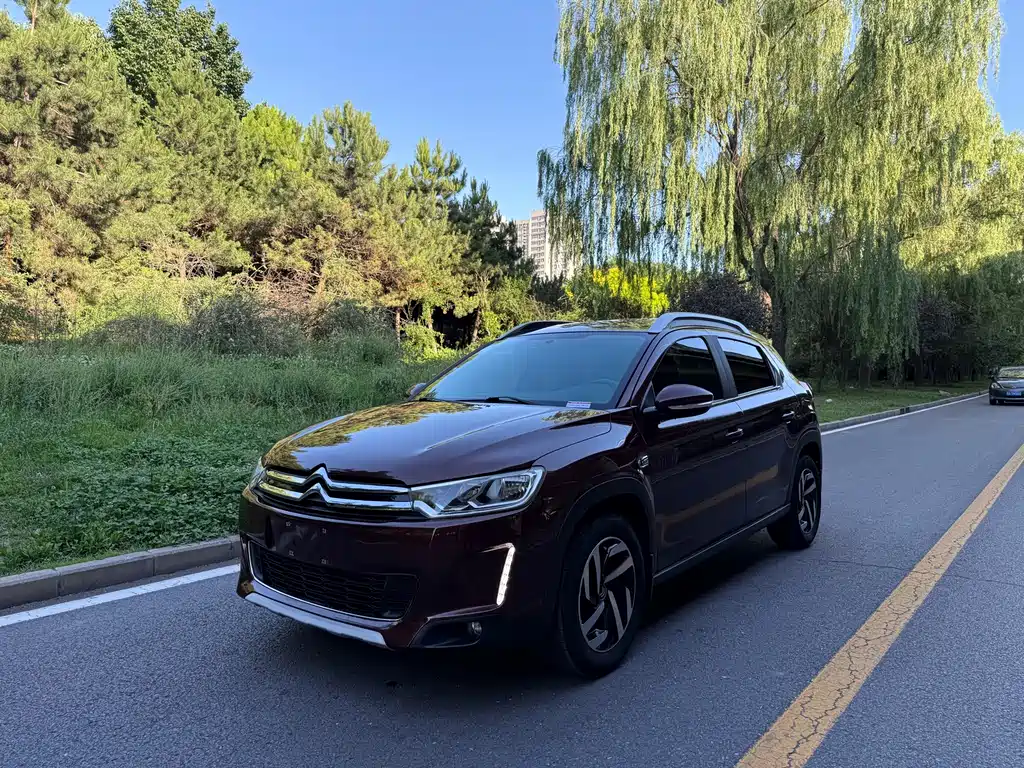 Купить Citroen C3-XR