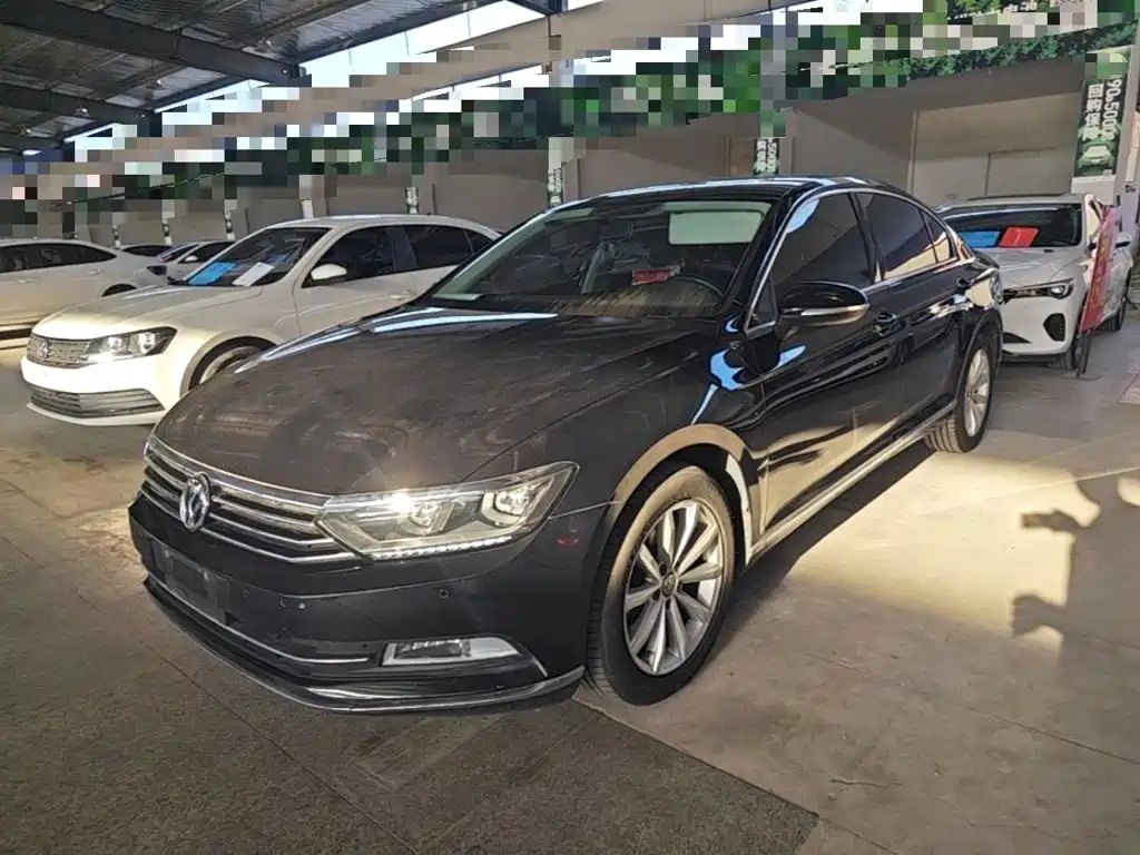Volkswagen Magotan — миниатюра 2