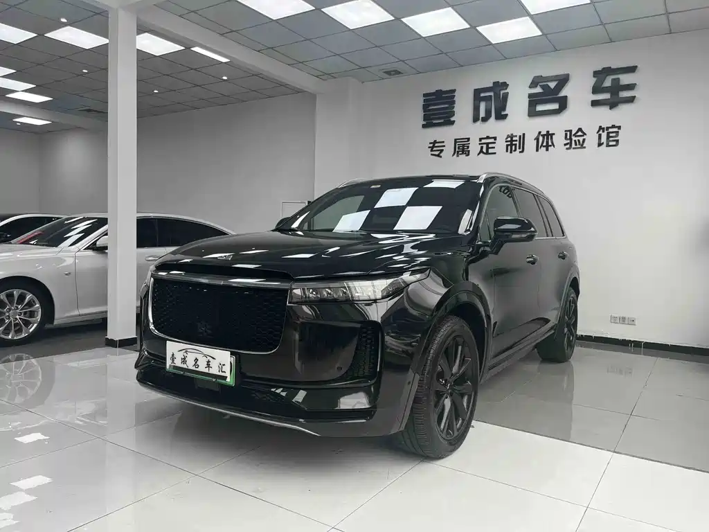 Li Auto Li ONE