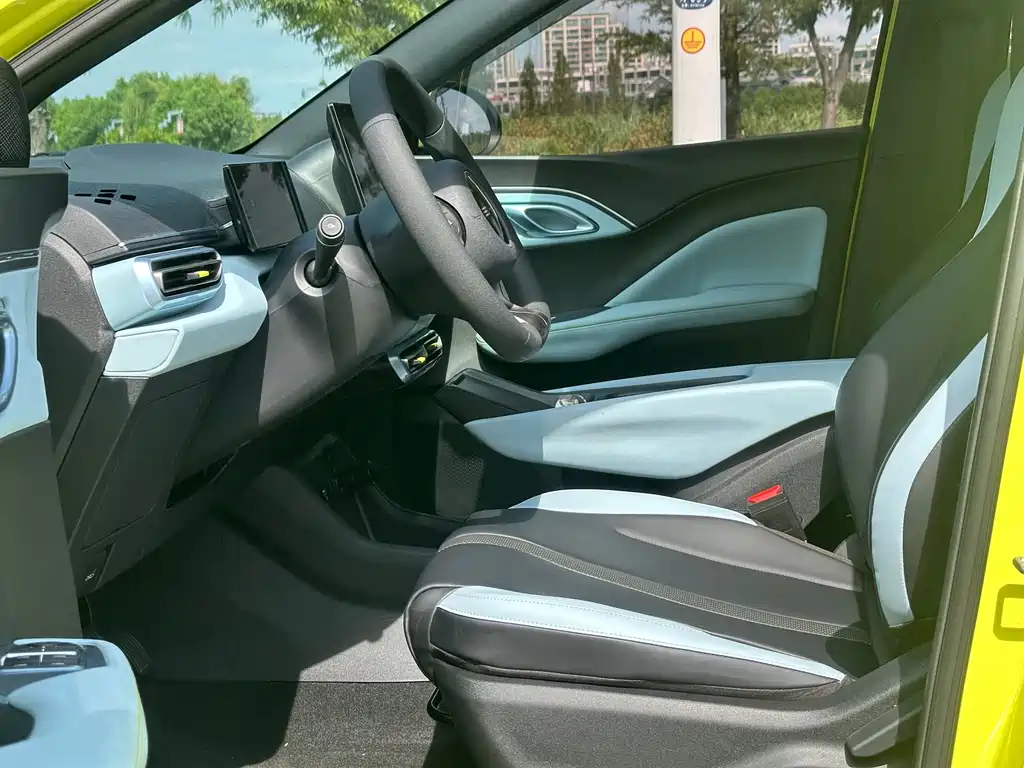 BYD Seagull — миниатюра 6