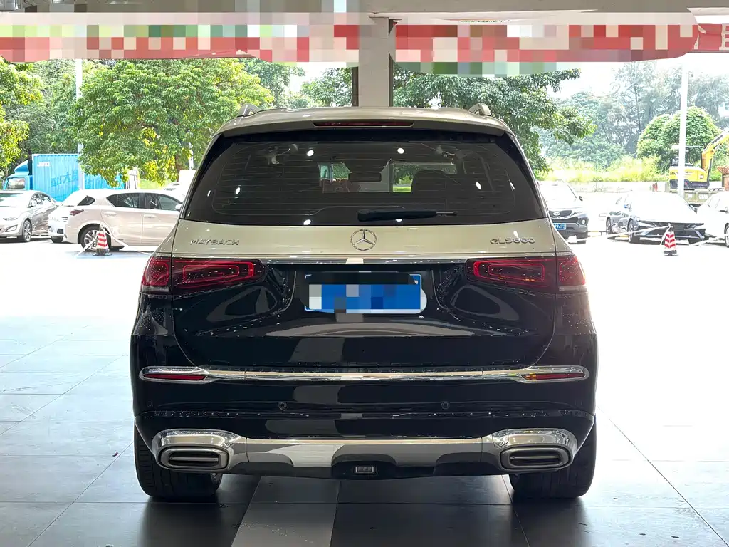 Mercedes-Benz GLS — миниатюра 3