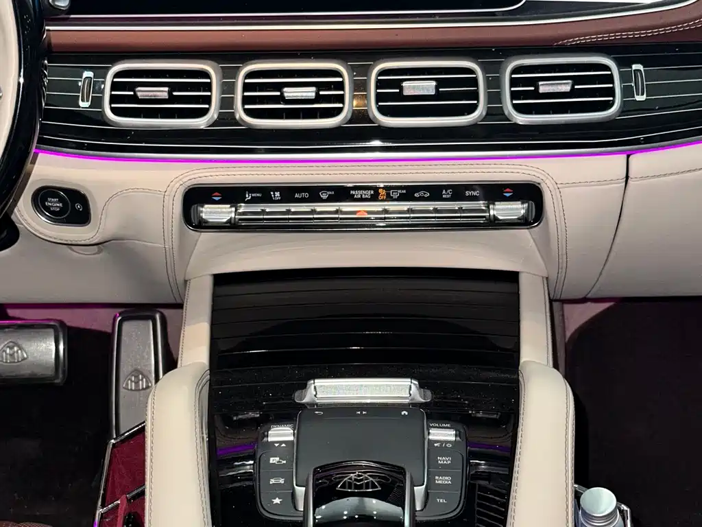 Mercedes-Benz GLS — миниатюра 11