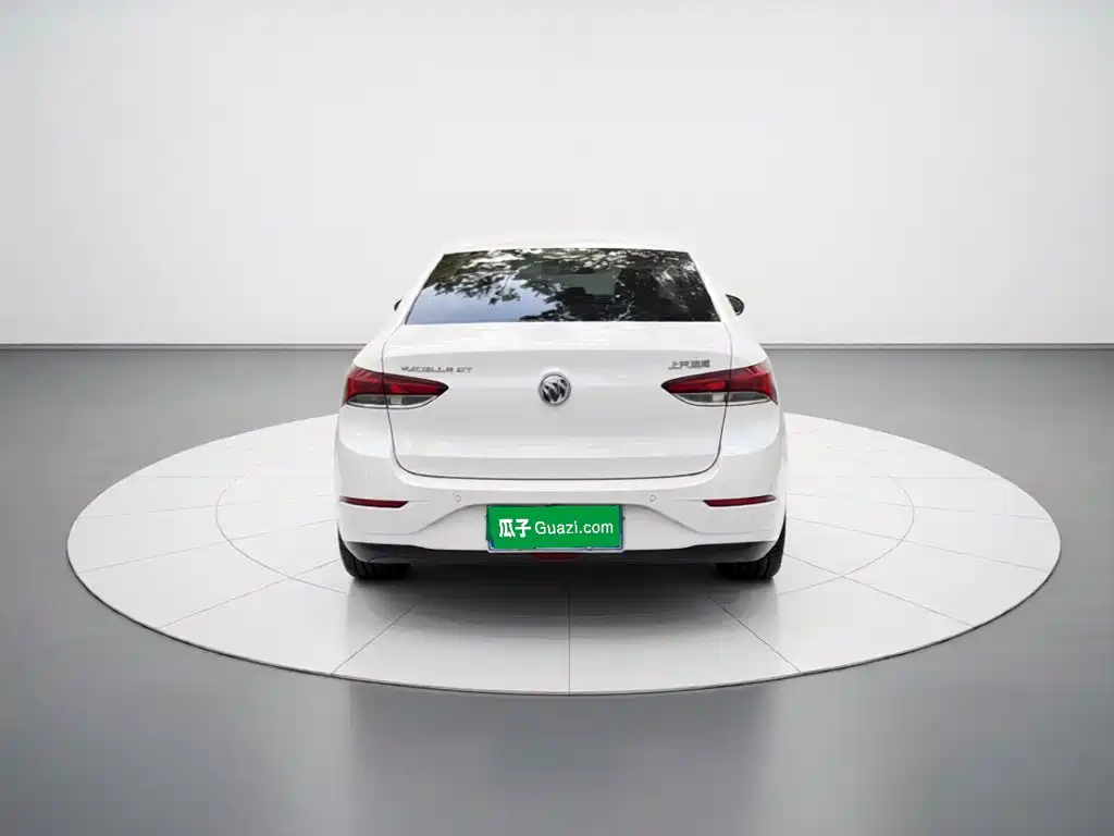 Buick Excelle — миниатюра 12
