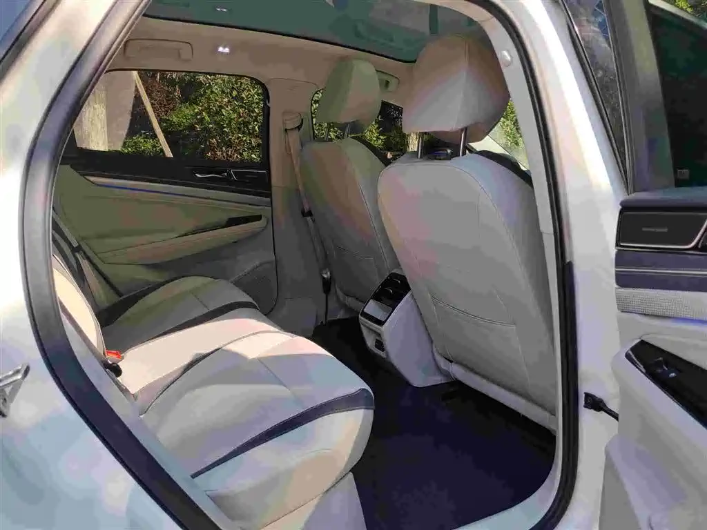 Volkswagen ID.7 VIZZION — миниатюра 6