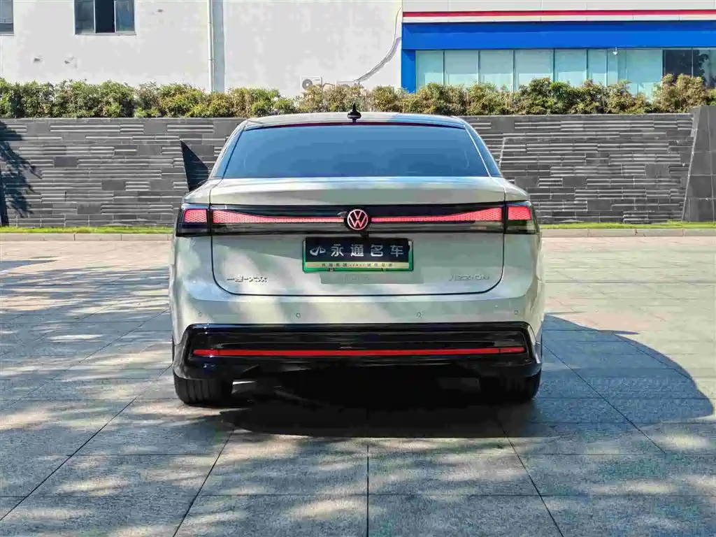 Volkswagen ID.7 VIZZION — миниатюра 10