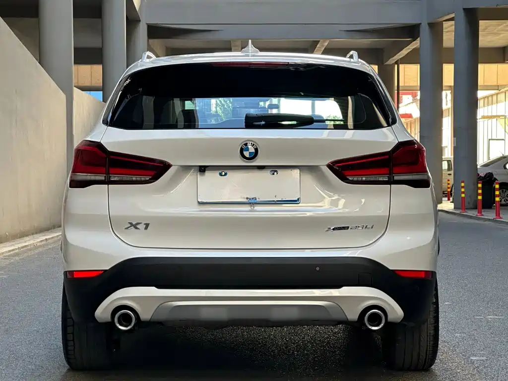 BMW X1 — миниатюра 4