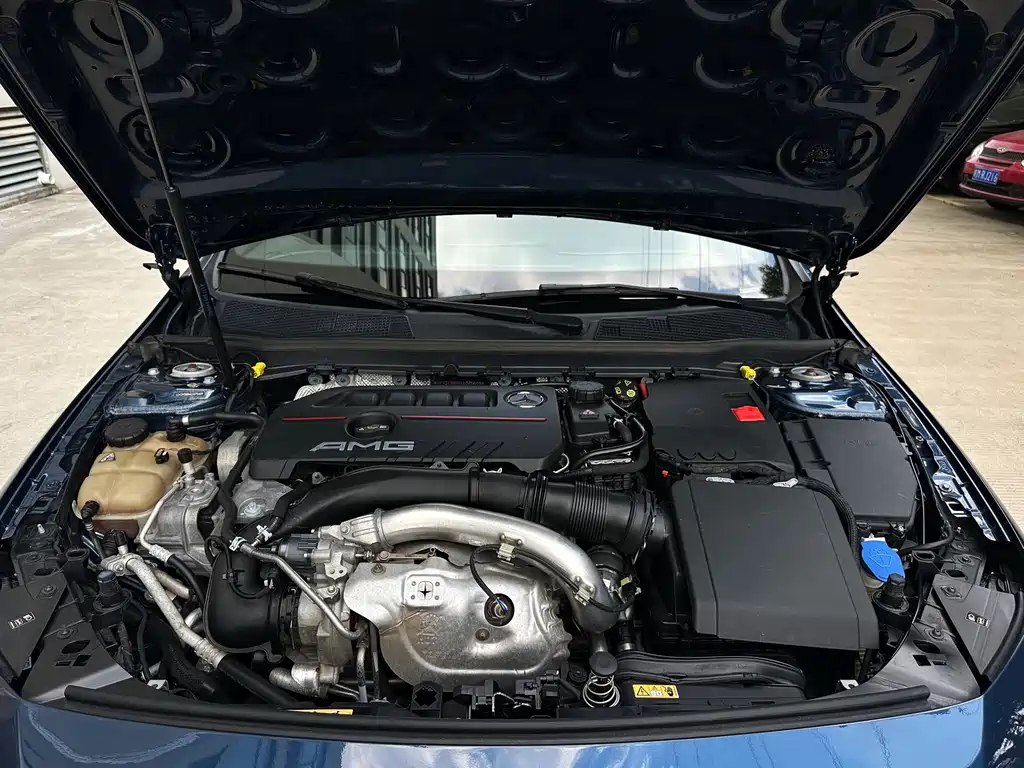 Mercedes-Benz A-Class AMG — миниатюра 10