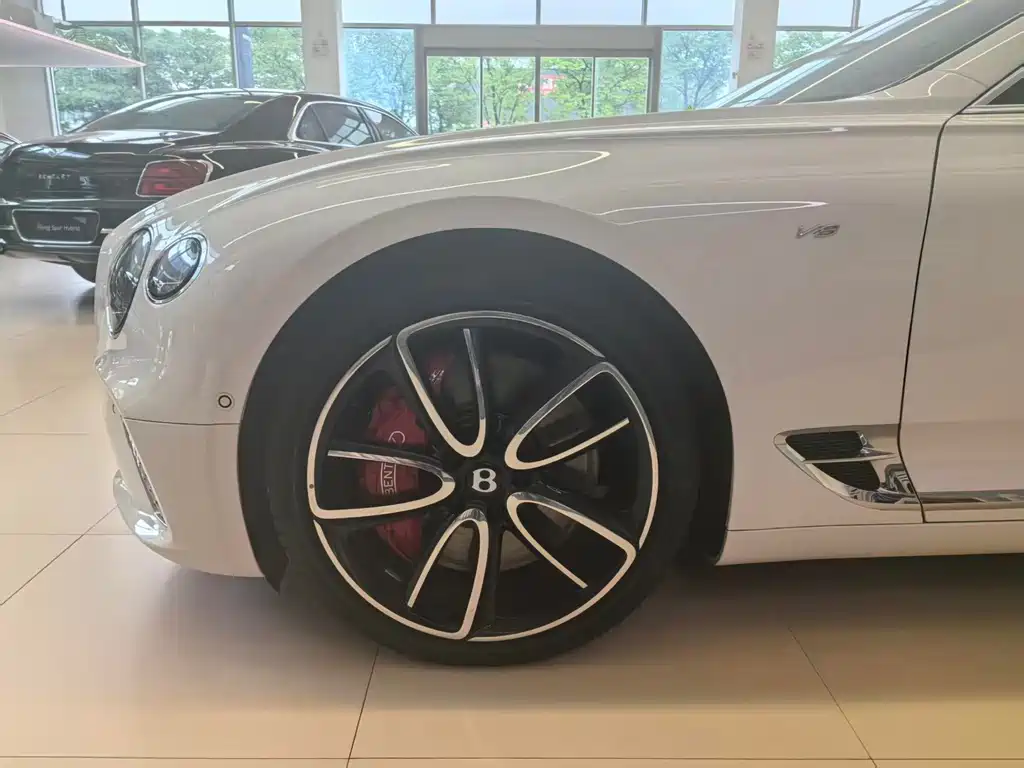 Bentley Continental — миниатюра 3