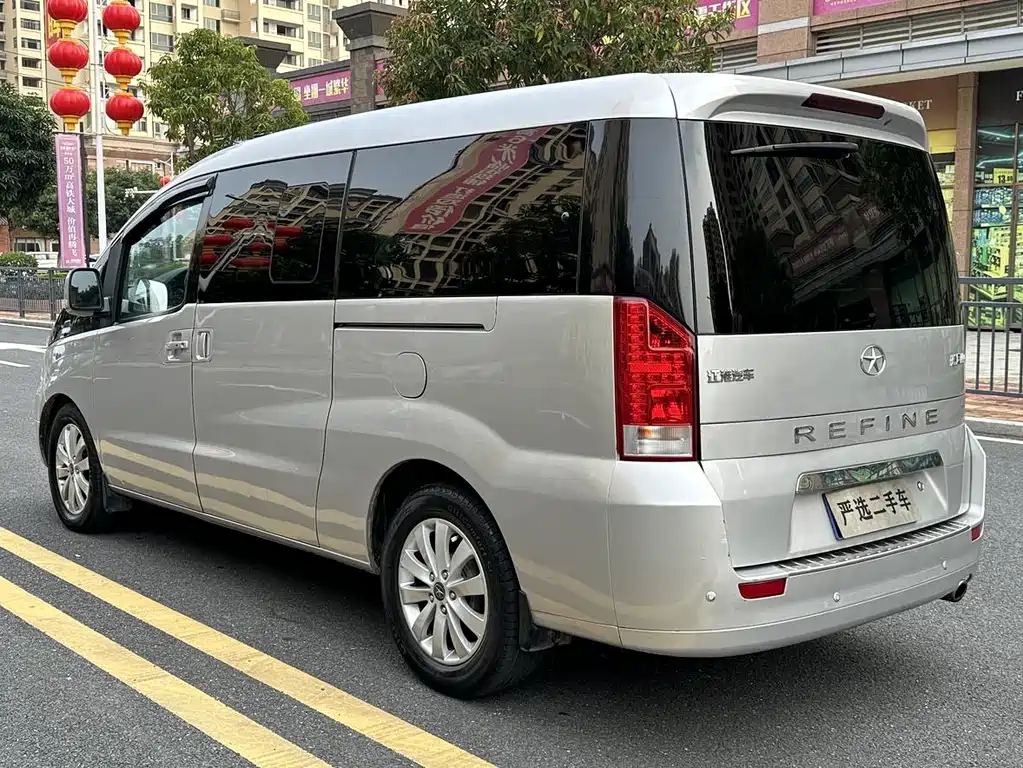 JIANGQI GROUP RUIFENG M5
