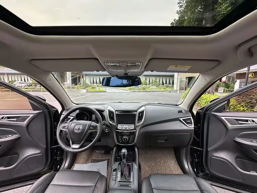 Changan CS75 — миниатюра 9