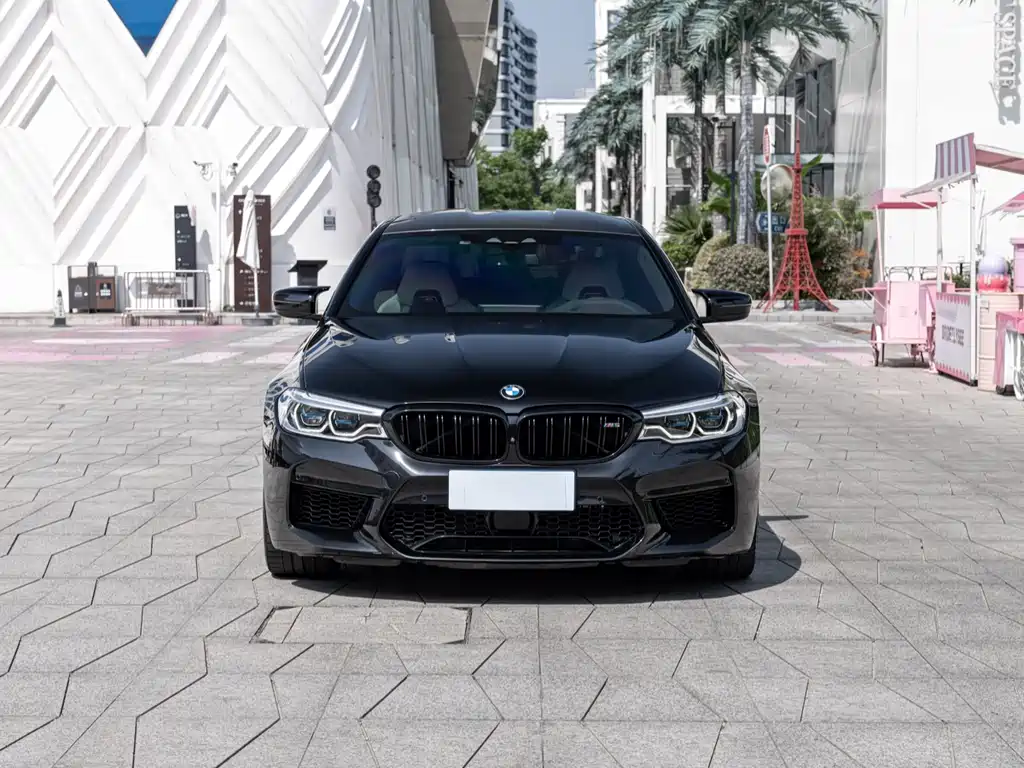 BMW M5 2019 M5