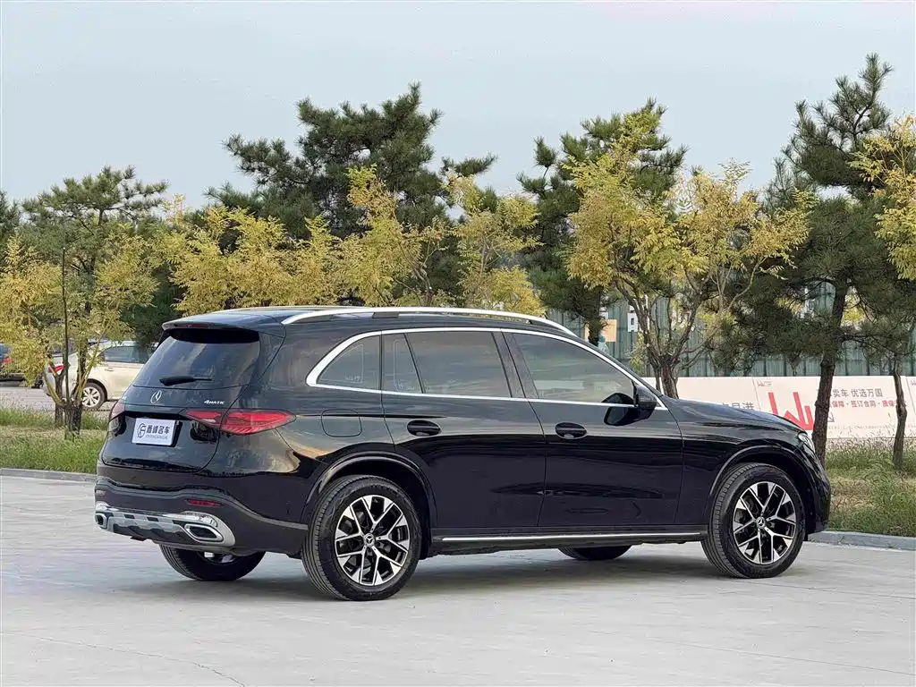 Mercedes-Benz GLC — миниатюра 26