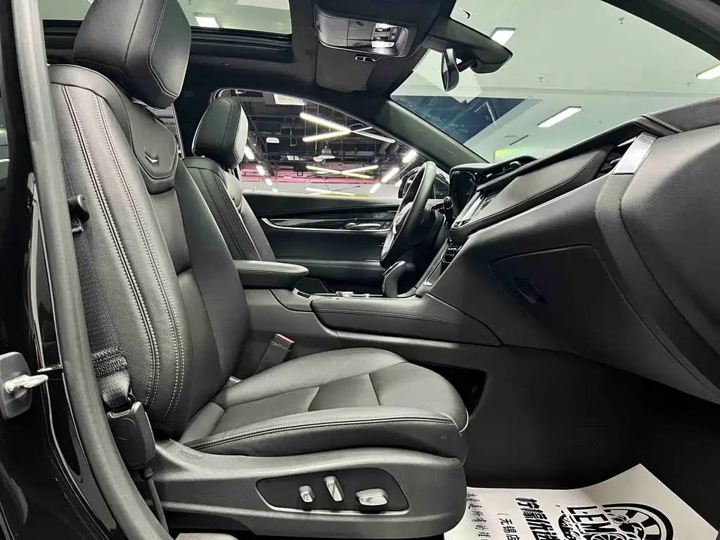 Cadillac XT5 — миниатюра 20