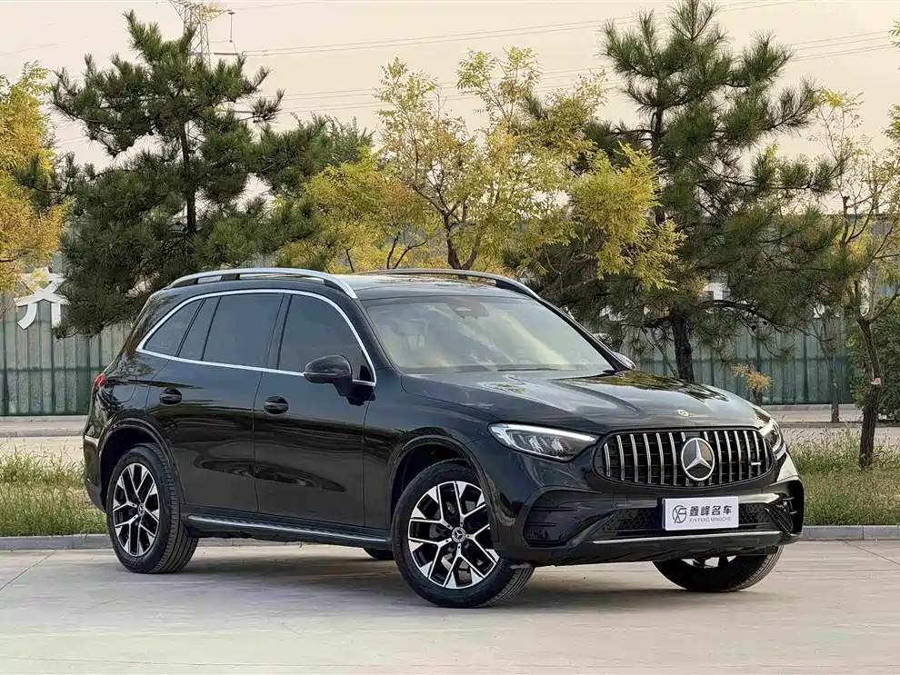 Mercedes-Benz GLC — миниатюра 3