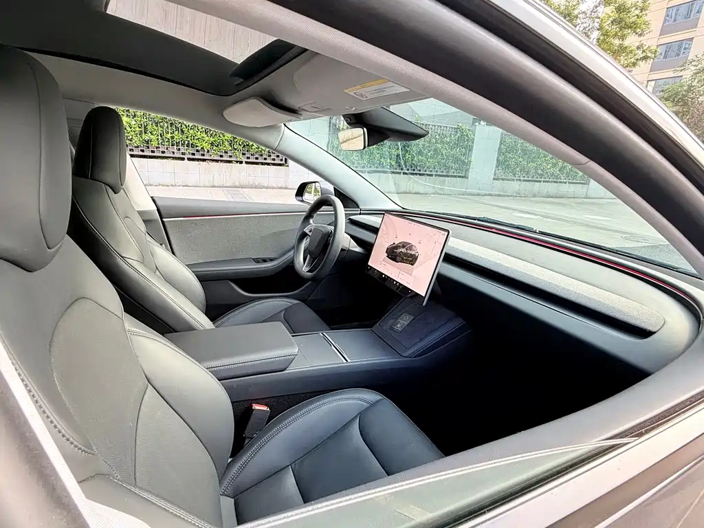 Tesla Model 3 — миниатюра 9