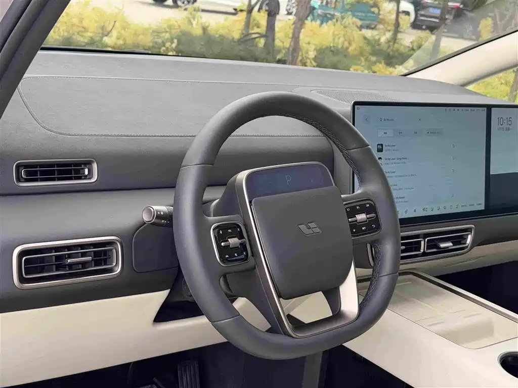 Li Auto Li MEGA — миниатюра 6