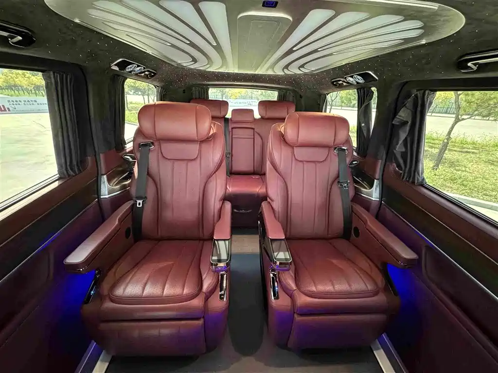 Mercedes-Benz V-Class — миниатюра 8