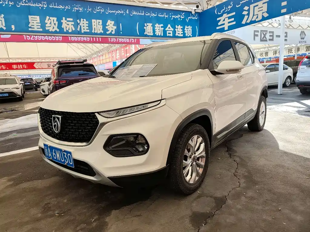 BAOJUN 510